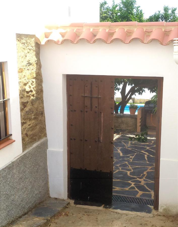 Casa Rural El Olivo Aracena Exterior foto