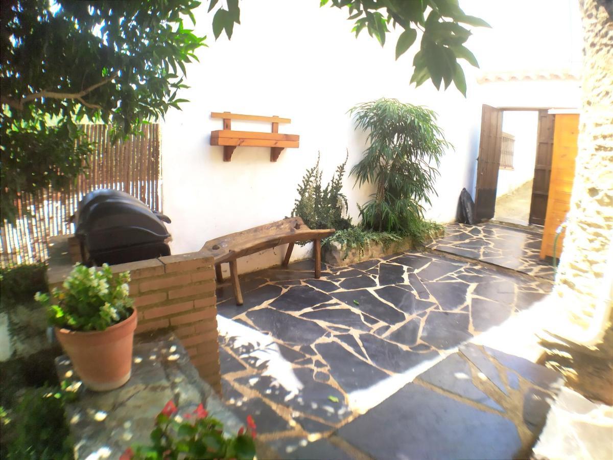 Casa Rural El Olivo Aracena Exterior foto