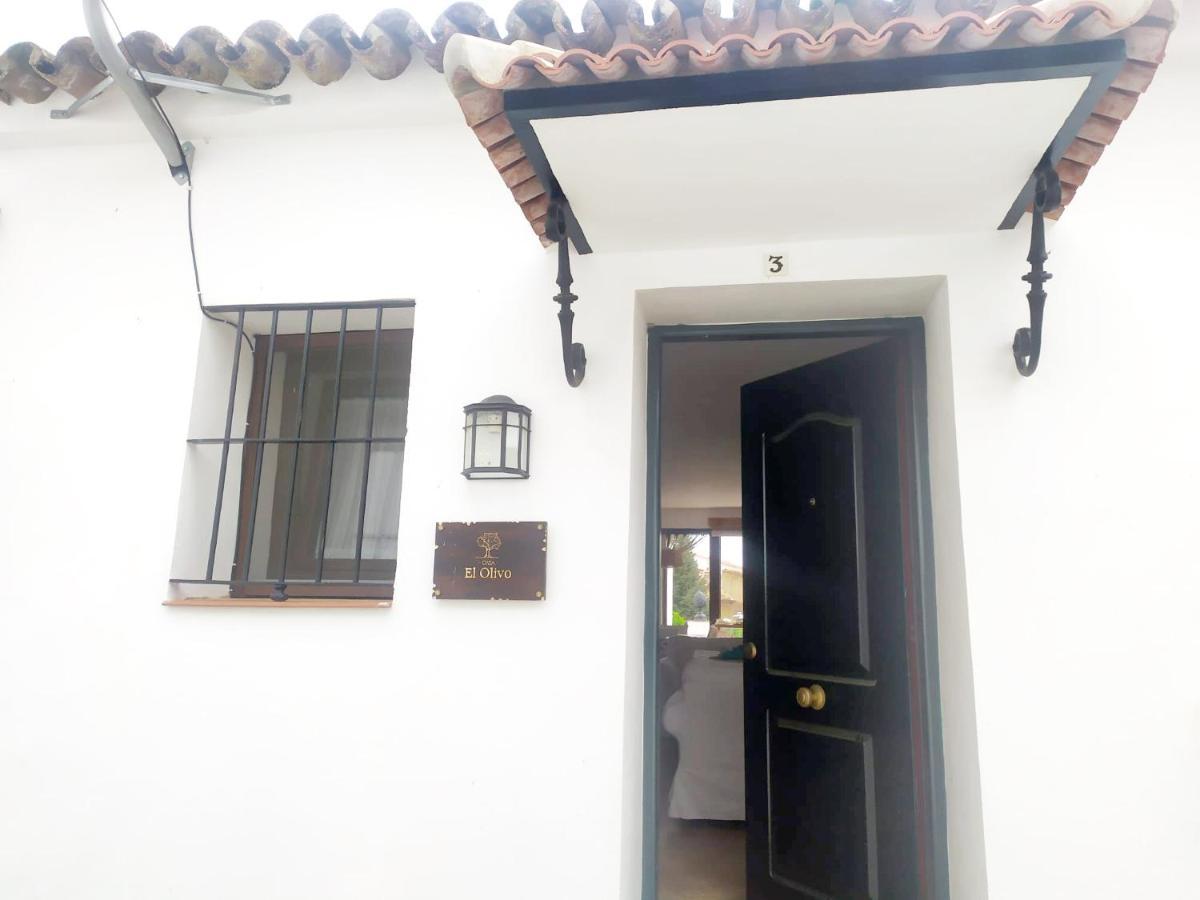 Casa Rural El Olivo Aracena Exterior foto