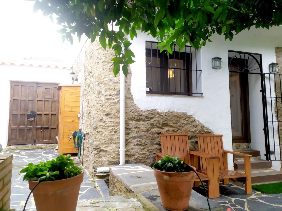 Casa Rural El Olivo Aracena Exterior foto